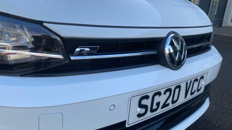 Volkswagen Polo 1.0 TSI 95 R-Line 5dr Petrol Hatchback